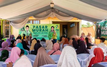 Harlah ke-28, PKB Lampung Fokus Layani Rakyat