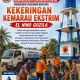 Antisipasi El Nino Godzilla, BPBD Lampung Perkuat Mitigasi dan Distribusi Air Bersih