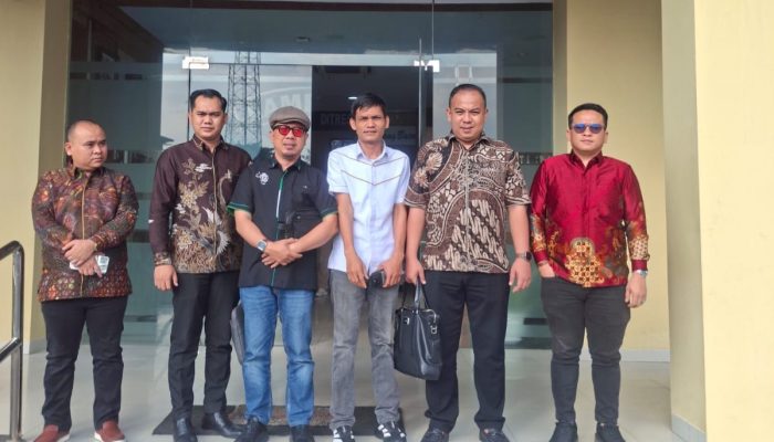 Berhenti di Polresta Bandar Lampung, Kasus Wildan Masuk Polda