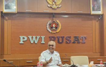 PWI Pusat Kecam Pernyataan Hotman Paris, Minta Hormati Martabat Wartawan