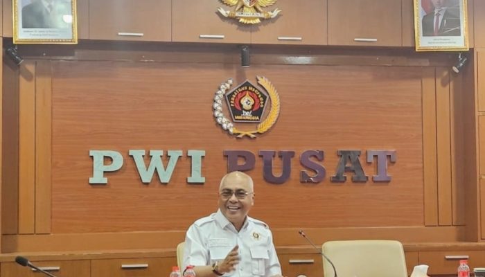 PWI Pusat Kecam Pernyataan Hotman Paris, Minta Hormati Martabat Wartawan