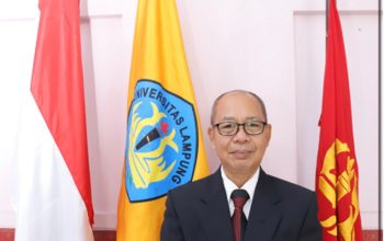 Senat Unila Tetapkan Muhammad Akib Jadi Ketua Panitia Pemilihan Rektor 2027–2031