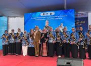 Bunda Literasi Lampung Dorong Perpustakaan Jadi Ruang Rekreasi Edukasi Keluarga