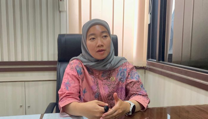 Lesty Desak Pemprov Prioritaskan Pengembangan RS Bandar Negara Husada