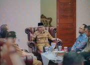Gubernur Mirza Pastikan Distribusi BBM dan LPG di Lampung Tetap Lancar