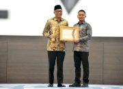 Gubernur Lampung Raih KWP Award 2026 atas Kontribusi di Sektor Agrikultur dan Ketahanan Pangan