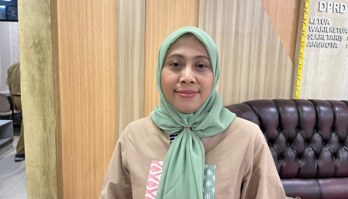 Dewan Bidik Potensi PAD Pertanian