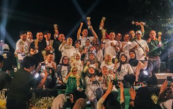 Harlah, PKB Lampung Tegaskan Komitmen Tebar Kebermanfaatan