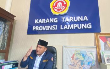 Cegah Karhutla, Wahrul Ajak Karang Taruna Bergerak hingga Desa