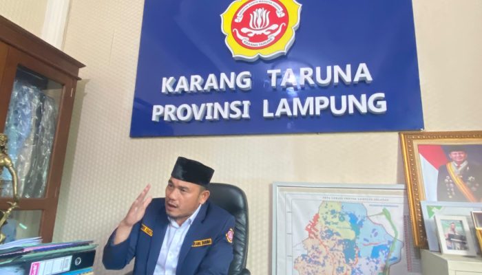 Cegah Karhutla, Wahrul Ajak Karang Taruna Bergerak hingga Desa