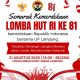Rajut Kebersamaan, IJP Lampung Semarakkan HUT RI ke-81 Lewat Lomba