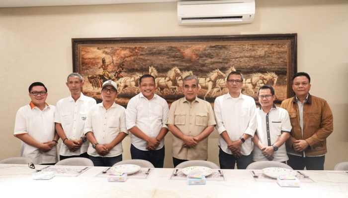 Ketua MPR Siap Sukseskan HPN dan Porwanas di Lampung