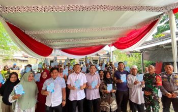 Sosper Perlindungan Anak, Andika Ajak Masyarakat Cegah Kekerasan dan Eksploitasi