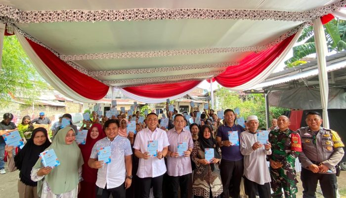 Sosper Perlindungan Anak, Andika Ajak Masyarakat Cegah Kekerasan dan Eksploitasi