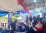 Rangkaian HUT ke-25 Demokrat Bertabur Hadiah, Budiman Ajak Masyarakat dan Kader Semakin Dekat