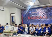 Rayakan HUT ke-28, PAN Lampung Tebar Manfaat untuk Masyarakat